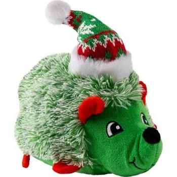 Hračka pro psa Hračka plyš vánoč. KONG Comfort HedgeHug M