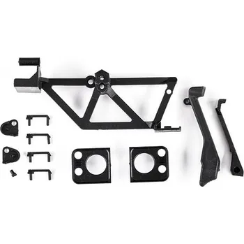 RC náhradní díl Traxxas maketové doplňky (pro #9712) - TRA9731