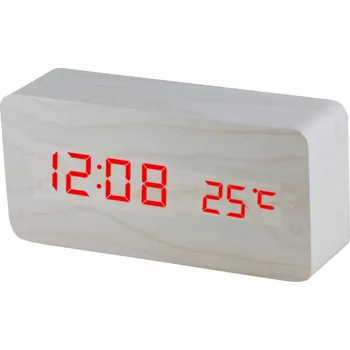 Budík MPM Relata - bílý - C02.3564.00