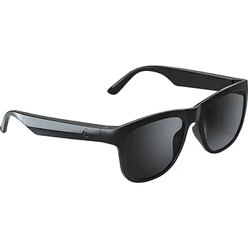 Sluchátka Brýle LENOVO LECOO C8 Lite - integrovaná Bluetooth sluchátka / handsfree - černá tmavá skla