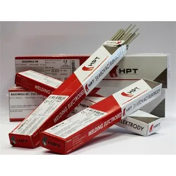 Příslušenství ke svářečce Elektroda BASOWELD 50, pr. - 2,5 mm, 4 kg