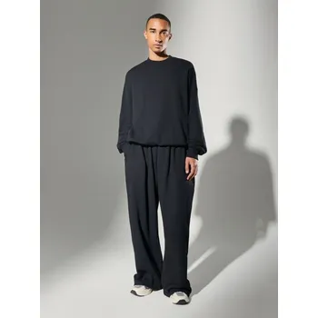 Pánská móda Tepláky - M - House - černá - 203HE-99X