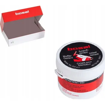 TĚSNÍCÍ PASTA PRO VÝFUKOVÝ SYSTÉM 258-011 BOSAL