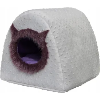 Pelíšek pro psa Budka úkryt potah pelíšek pro kočky kočka