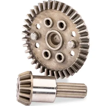 RC náhradní díl Traxxas ozubená kola náhonu zadního diferenciálu (37T/13T) - TRA10879