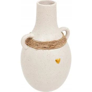 Váza Váza Atmosphera keramická 22 cm