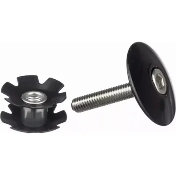 Hlavové složení ježek FEIMIN 1 1/8" černý