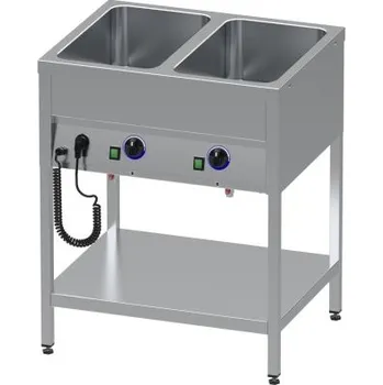 ALBA SSE 2TL Vodní lázeň stacionární