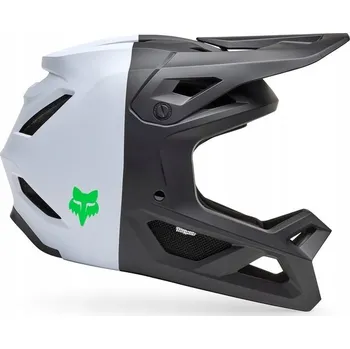 Cyklistická přilba KASK ROWEROWY FOX RAMPAGE 5050 BLACK/WHITE XL