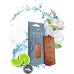 Osvěžovač K2 EVOS GRACE VALKIRIA - dřevěná vonná visačka COMPASS