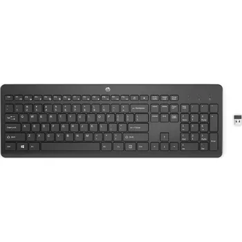 Klávesnice 230 Wireless Keyboard HP