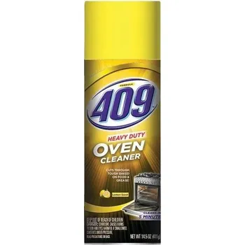 Vrták Formula 409 Víceúčelová čisticí pěna 411 ml