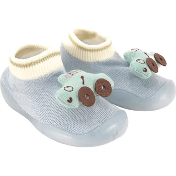 Dívčí bačkory BEFADO 002P039 CAPÁČKY BOTY KOJENECKÉ PAPUČE 18