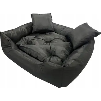 Pelíšek pro psa KingDog polštář pro psa, vícebarevná, 145 cm x 115 cm