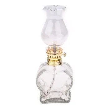 Petrolejová lampa - 20 cm, 1/96