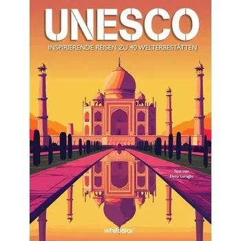 Literární cestopis Unesco - Elena Luraghi