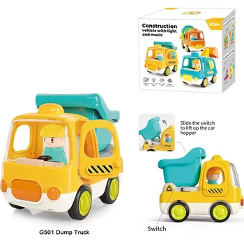 Hračka pro nejmenší Interaktivní sklápěč pro nejmenší