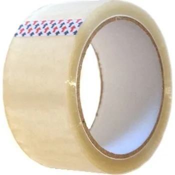 Lepicí páska Transparentní akrylová lepicí páska 48/66 (48 mm x 66 m)