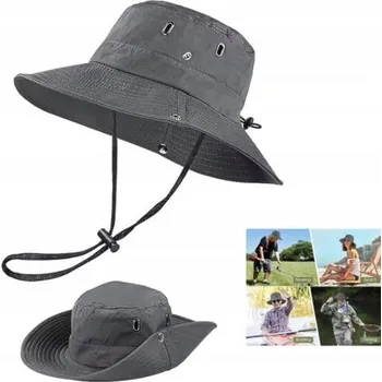 Klobouk Loveysmile777 klobouk klasický šedý univerzální velikost