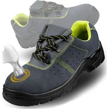 Pracovní obuv Pracovní polobotky FORINT PRIONE velikost 45