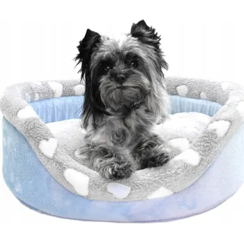 Pelíšek pro psa Kotec pelíšek pro psa Maltézský yorkšír ⌀55