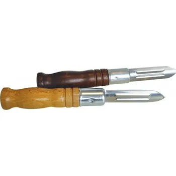 Kuchyňská škrabka LODOS - Škrabka oboustranná různé barvy