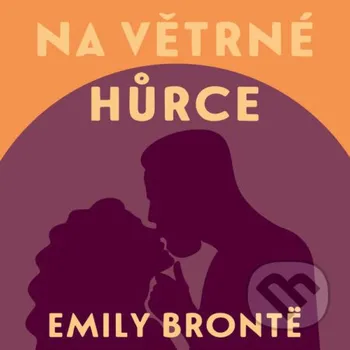 Na Větrné hůrce - Emily Brontëová Tympanum
