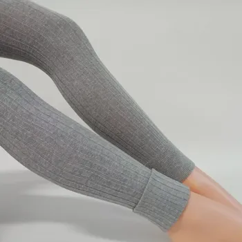 Dámské punčochy Dětské legíny Martin - 110-116 / světle šedá