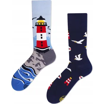 Dámské ponožky Ponožky Many Mornings se vzorem (potiskem) velikost 35-38