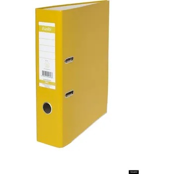 Šanon A4 Bantex 80 XXL žlutý