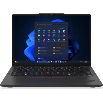 Monitor Lenovo ThinkPad X13 G6 Ultra 7 255U 32GB 1TB SSD 13,3" WUXGA IPS 3yPremier Win11 Pro černá