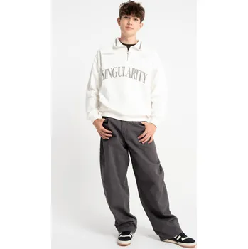 Chlapecké džíny Reporter Young 253-0110B-23-001-1 ŠEDÁ 152