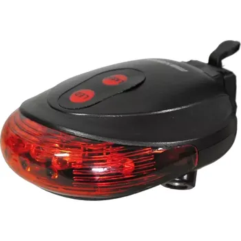 Cyklosvítilna blikač zadní MAXBIKE Laser