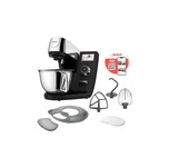 Kuchyňský robot Tefal i-Coach Touch QB950D38 Nerezový/Černý