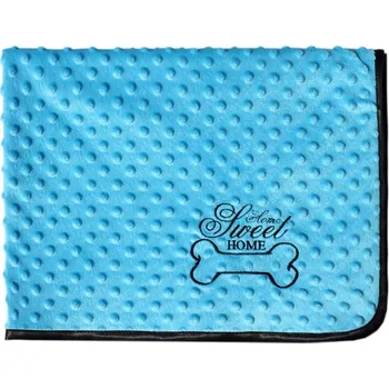 Pelíšek pro psa Dečka, přehoz pro psa do pelíšku, pro Yorka