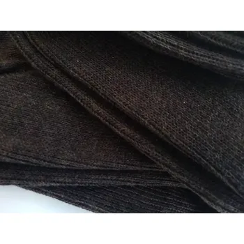 Dámské punčochy Dámské punčochy Seniorka - 164 / hnědý melír