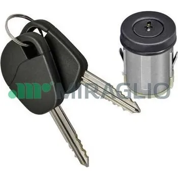 Autozámek Zamykací válec MIRAGLIO 80/1028