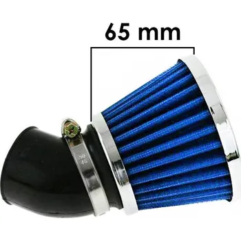 Tuning MOTO KÓNICKÝ FILTR SIMOTA 45ST 42MM JS-9209-7