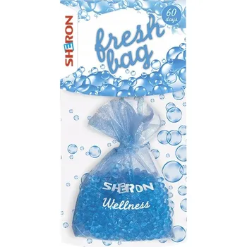 Vůně do auta SHERON Osvěžovač Fresh Bag Wellness