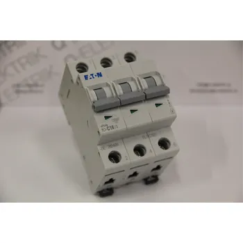 Jistič PL7-C20/3 Jistič