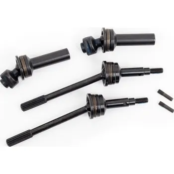 RC náhradní díl Traxxas poloosa zadní HD CVD (2) (pro #9080) - TRA9052R