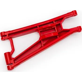 RC náhradní díl Traxxas rameno podvozku dolní přední pravé červené (1) - TRA10930-RED