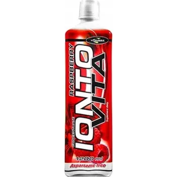 Izotonický nápoj Vitalmax Ionto Vita s malinovou příchutí 1200 ml 1200 g 1 ks