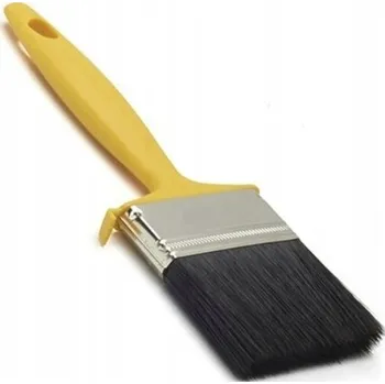 Plochý štětec rovný Anza 7 cm