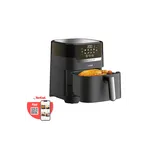 Horkovzdušná fritéza Tefal Easy Fry & Grill 2v1 Precision EY505815 Černá