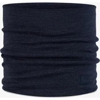 BUFF MERINO HEAVYWEIGHT NECK WARMER SOLID INDIGO Bandana NEPLATÍ