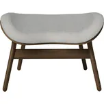 Světle šedá podnožka A Conversation Piece – UMAGE ID_1560518