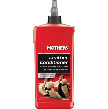 Mothers Leather Conditioner - kondicionér na kůži, 355 ml