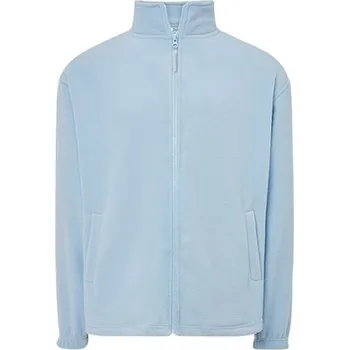 Pánská mikina Jhk Pánská fleecová mikina JHK800 Sky XL