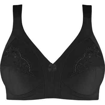 Podprsenka Jindra podprsenka se širokými ramínky 830 85C černá